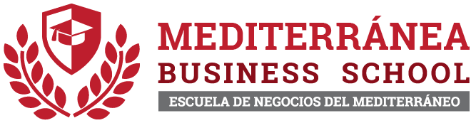 logo mediterranea business school