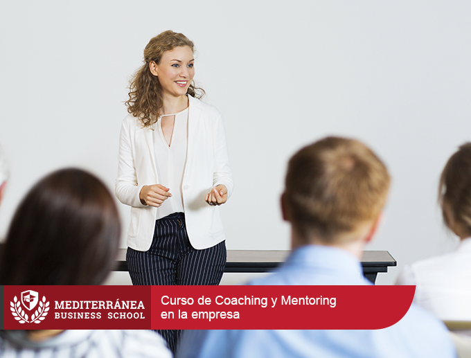 Curso de Coaching y Mentoring en la empresa