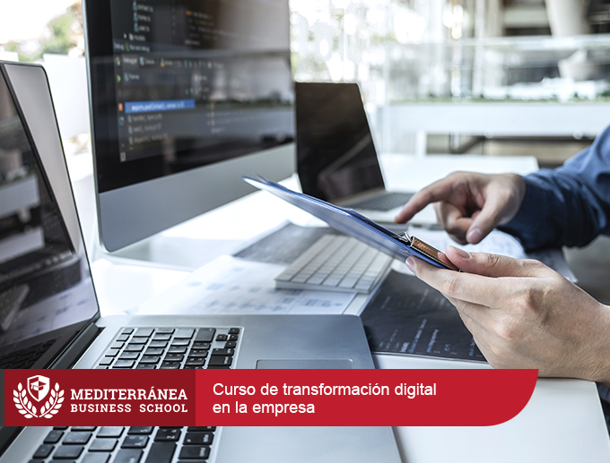 Curso de Transformación Digital en la Empresa