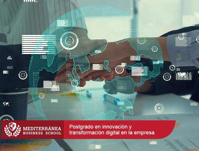 Postgrado en Innovación y Transformación Digital en la Empresa