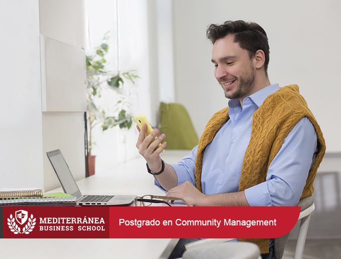 Postgrado en Community Management